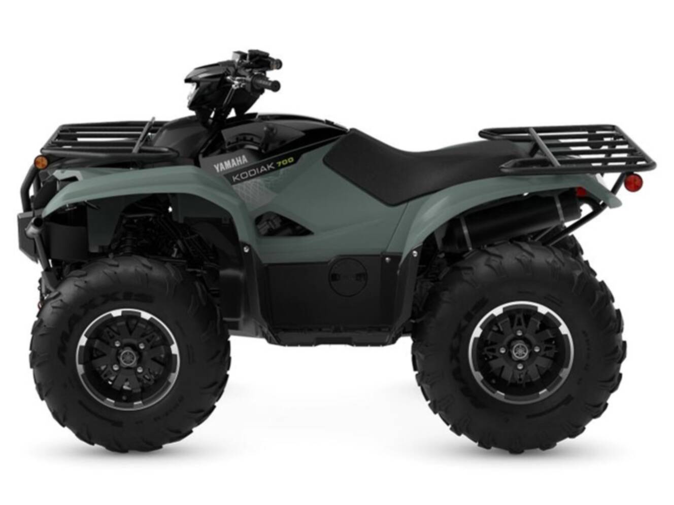 A photo of this 2026 Yamaha Kodiak 700 EPS XT-R
