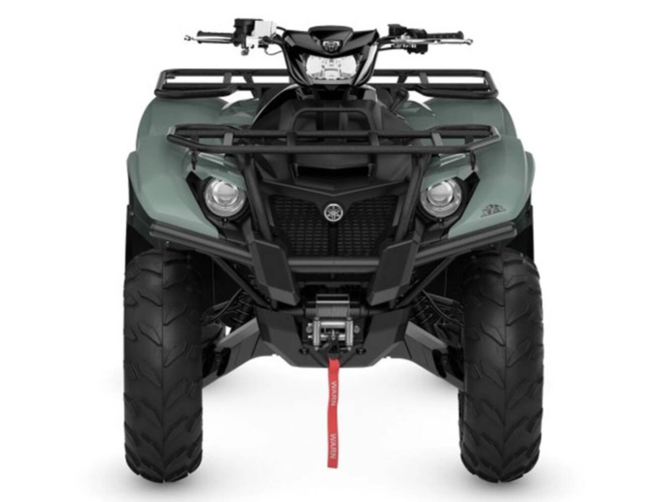 A photo of this 2026 Yamaha Kodiak 700 EPS XT-R