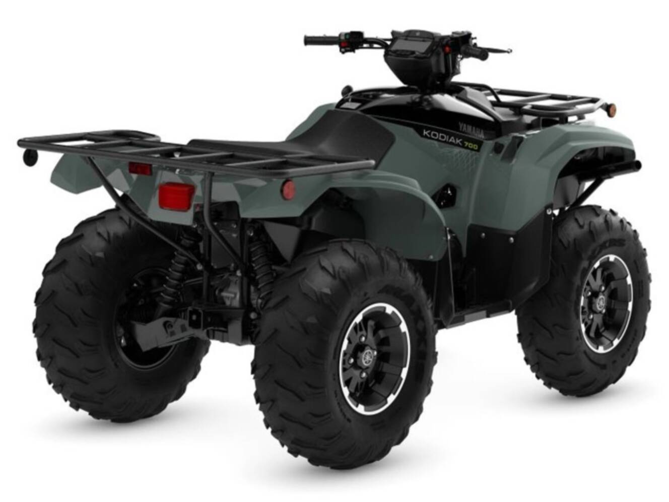 A photo of this 2026 Yamaha Kodiak 700 EPS XT-R