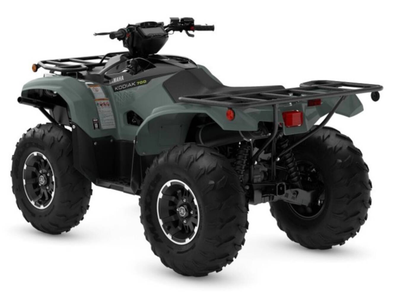 A photo of this 2026 Yamaha Kodiak 700 EPS XT-R