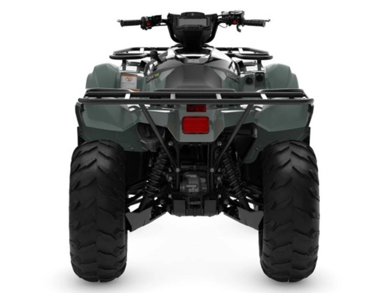 A photo of this 2026 Yamaha Kodiak 700 EPS XT-R
