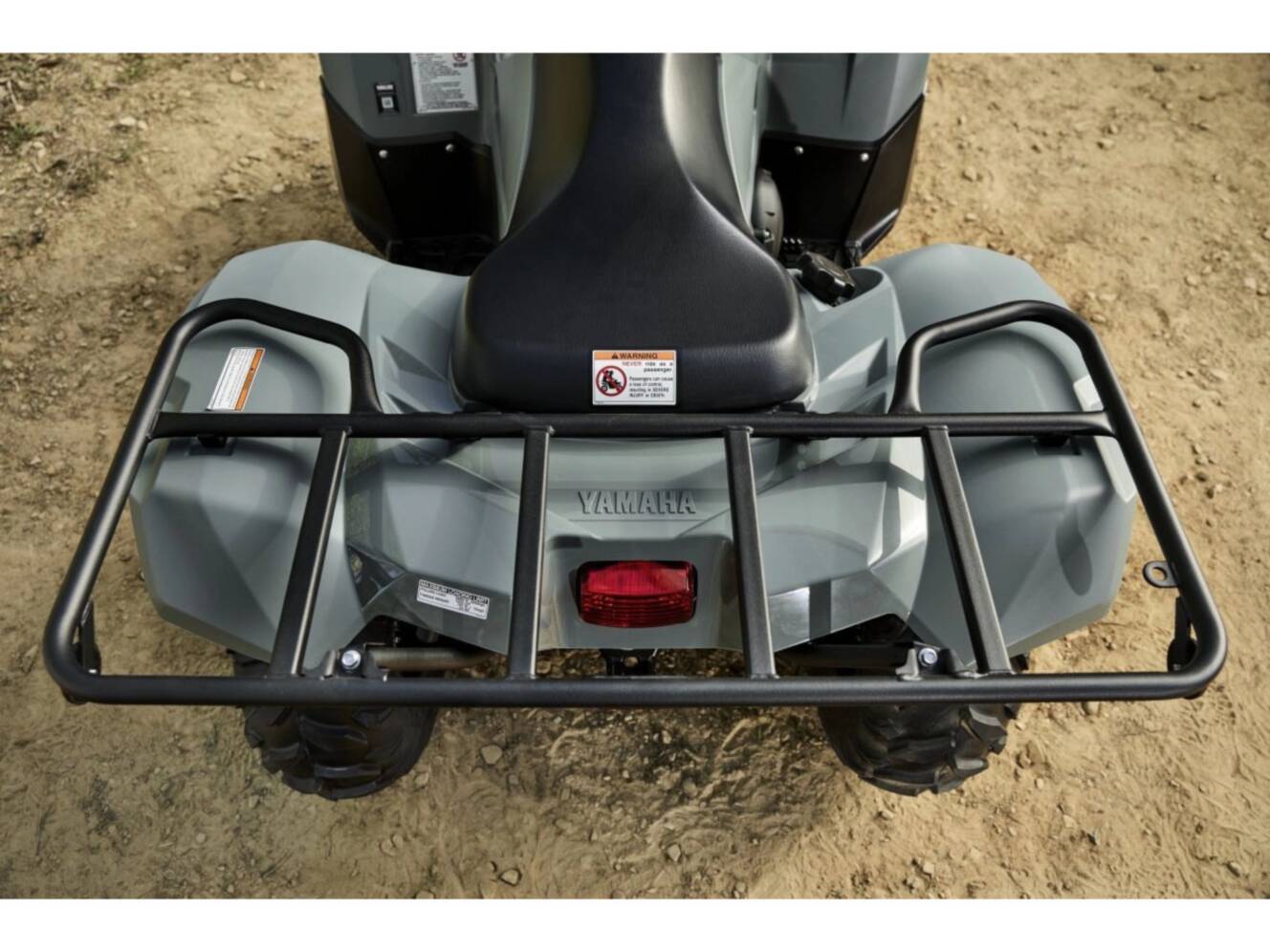 A photo of this 2026 Yamaha Kodiak 700 EPS XT-R