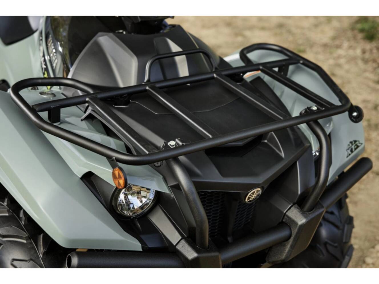 A photo of this 2026 Yamaha Kodiak 700 EPS XT-R