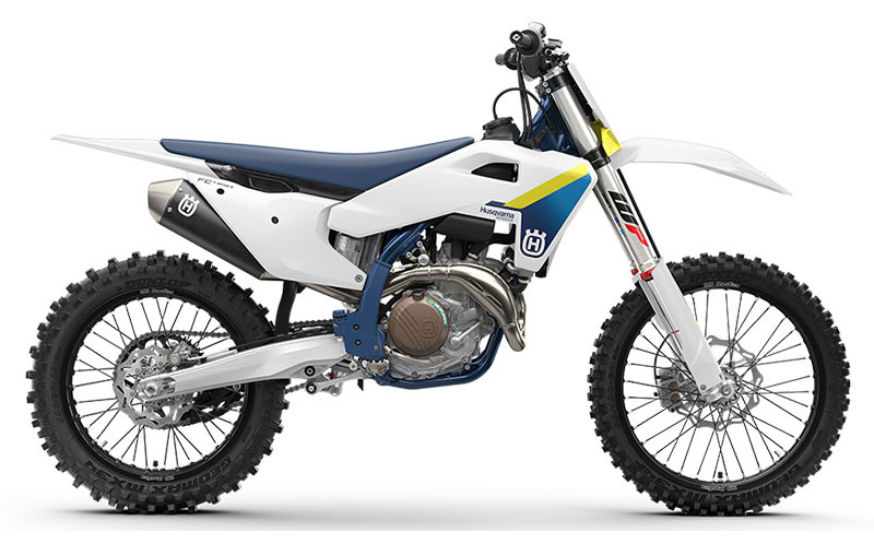 2025 Husqvarna FC 450 450 in Mckinney, TX