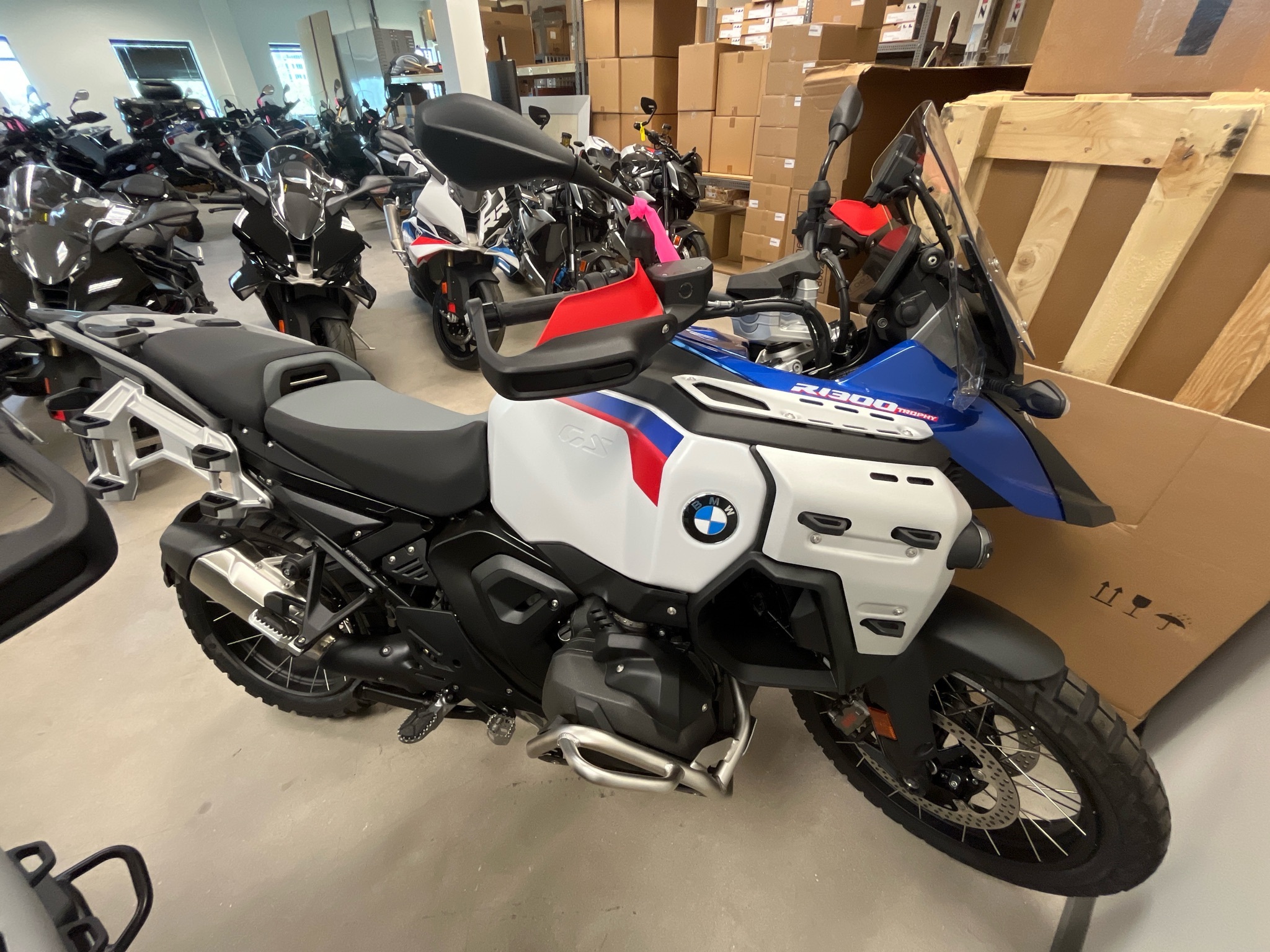 2026 BMW R 1300 GS Adventure 1300 GS ADVENTURE in Centennial, CO