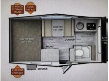 5 Compact RV Models that Will Fit in Your Garage image