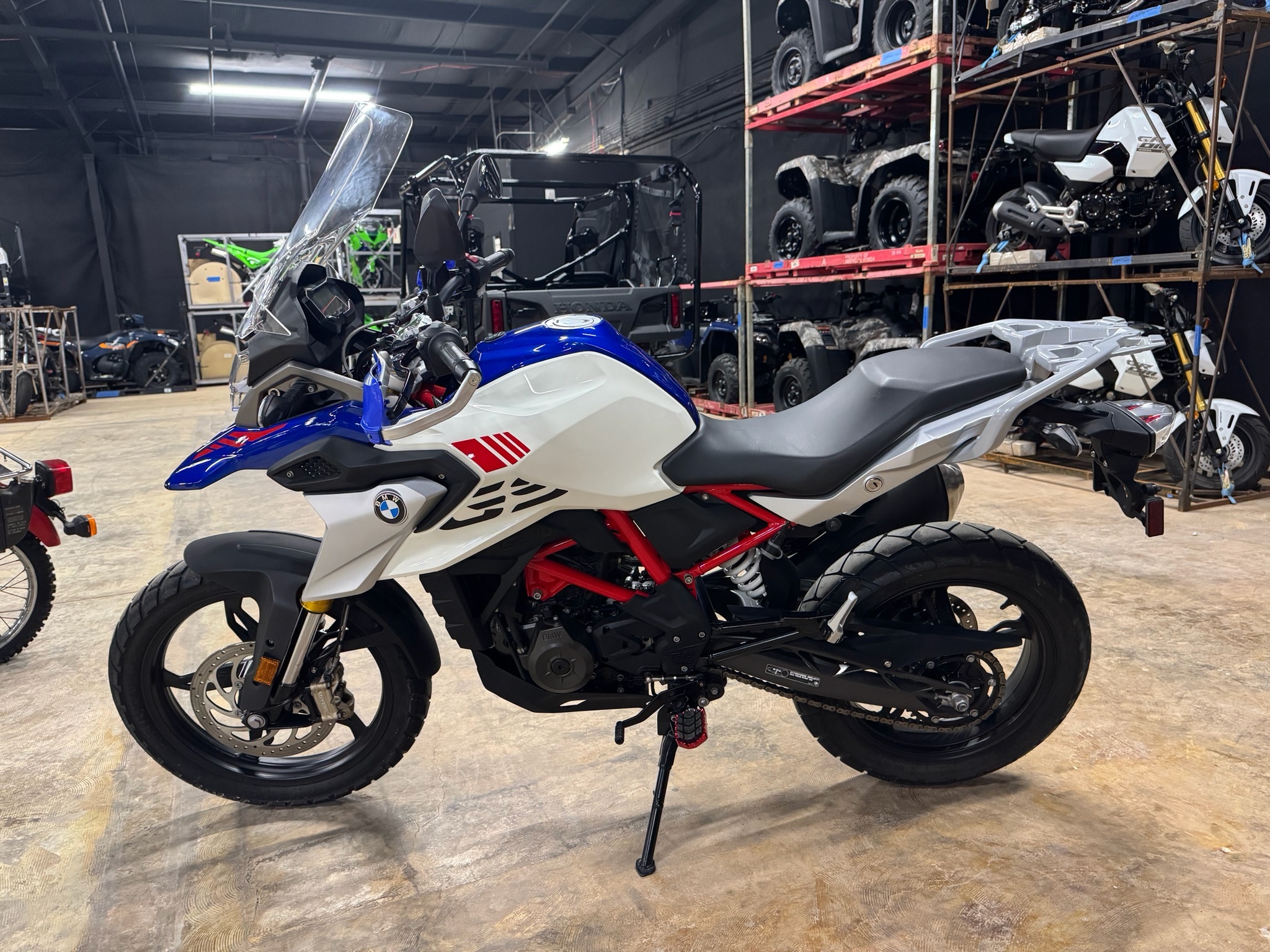 2023 BMW G 310 GS 310 GS in Alexandria, LA