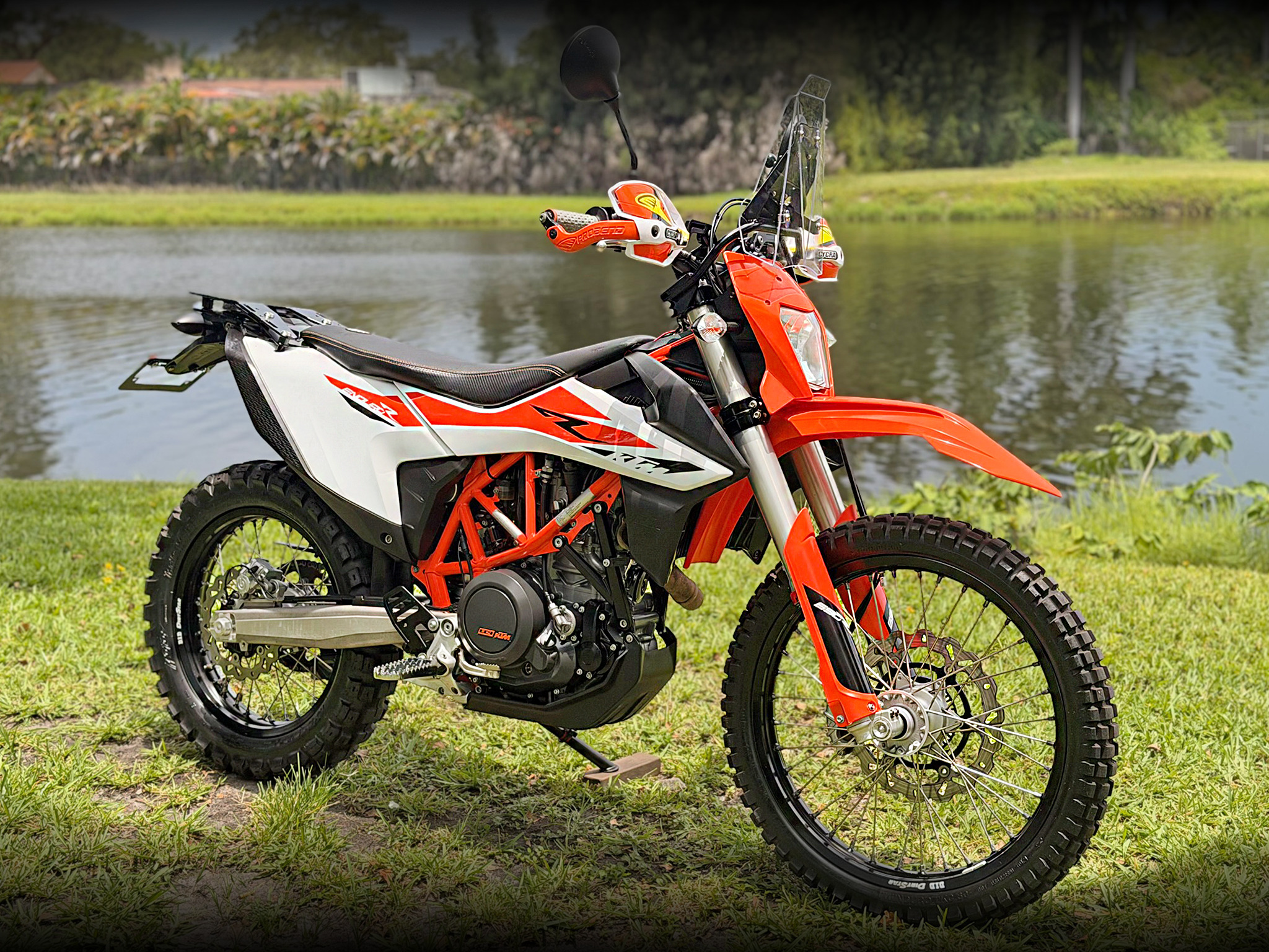 2019 KTM 690 Enduro R ENDURO R in North Miami Beach, FL