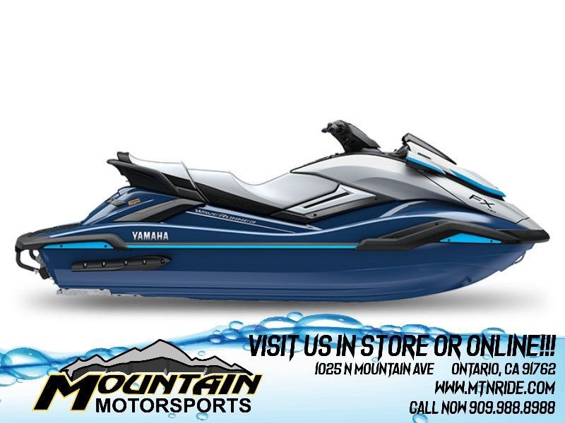 2026 Yamaha FX HO in ontario CA