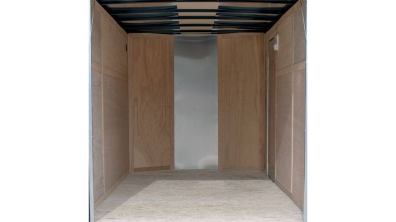 A photo of this 2019 Wells Cargo FastTrac Cargo Trailer FT612S2
