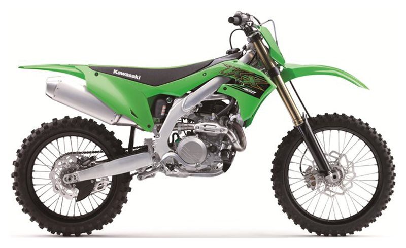 2020 Kawasaki KX 450 450 in Alexandria, LA