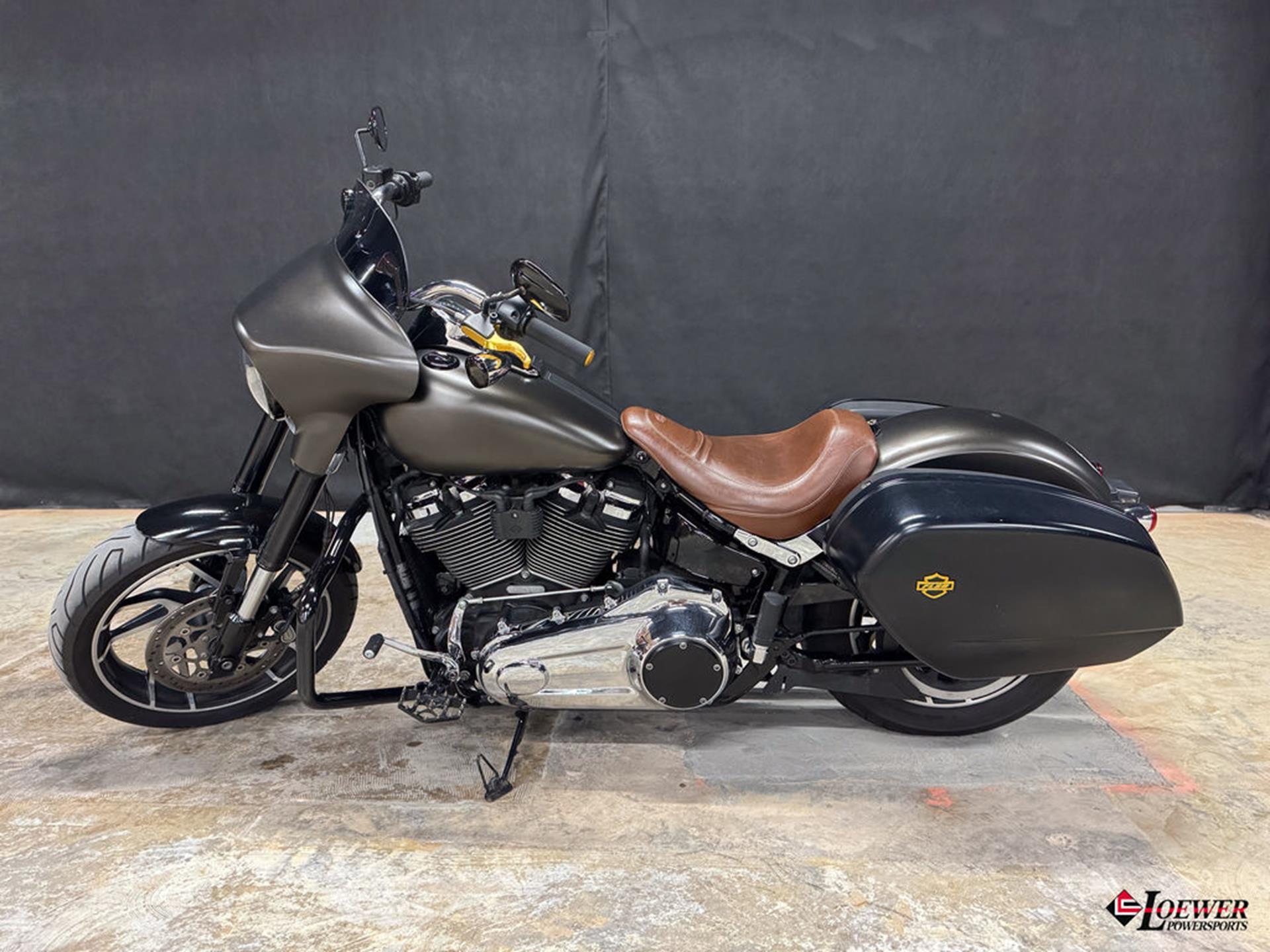 2020 Harley-Davidson Sport Glide® in Alexandria, LA