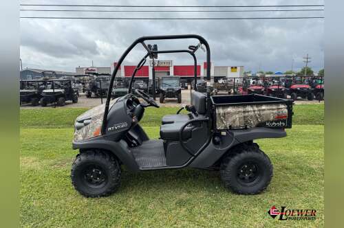 2026 Kubota RTV520R-A DELUXE in alexandria LA