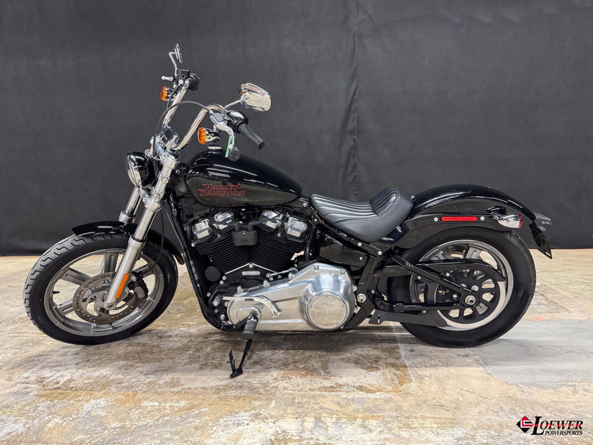 2023 Harley-Davidson Softail® Standard STANDARD in Alexandria, LA