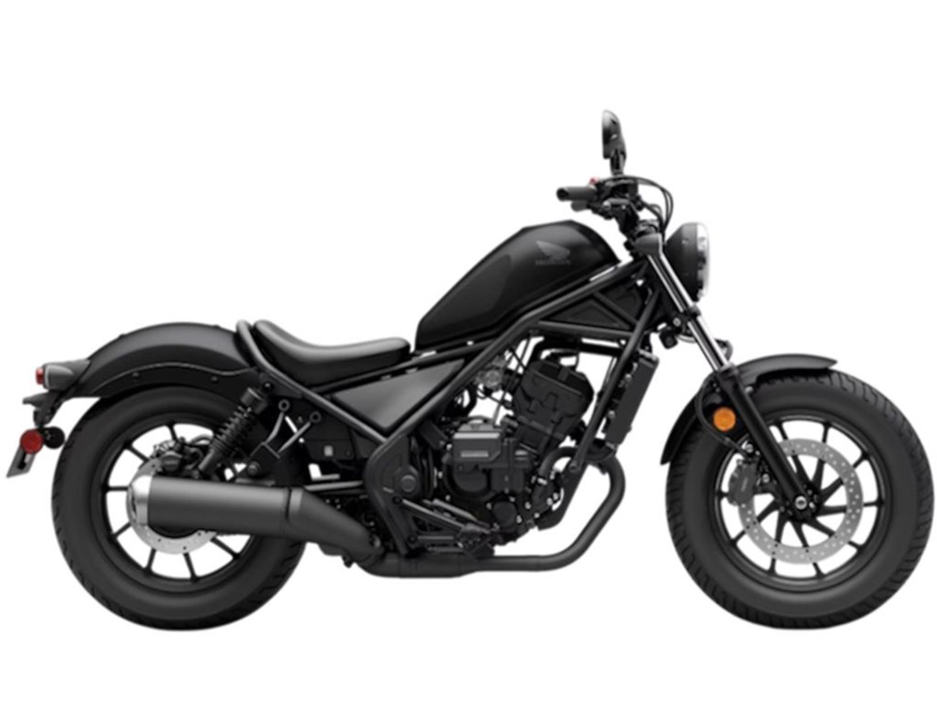 2026 Honda Rebel 300 E-Clutch 300 E-CLUTCH in Alexandria, LA