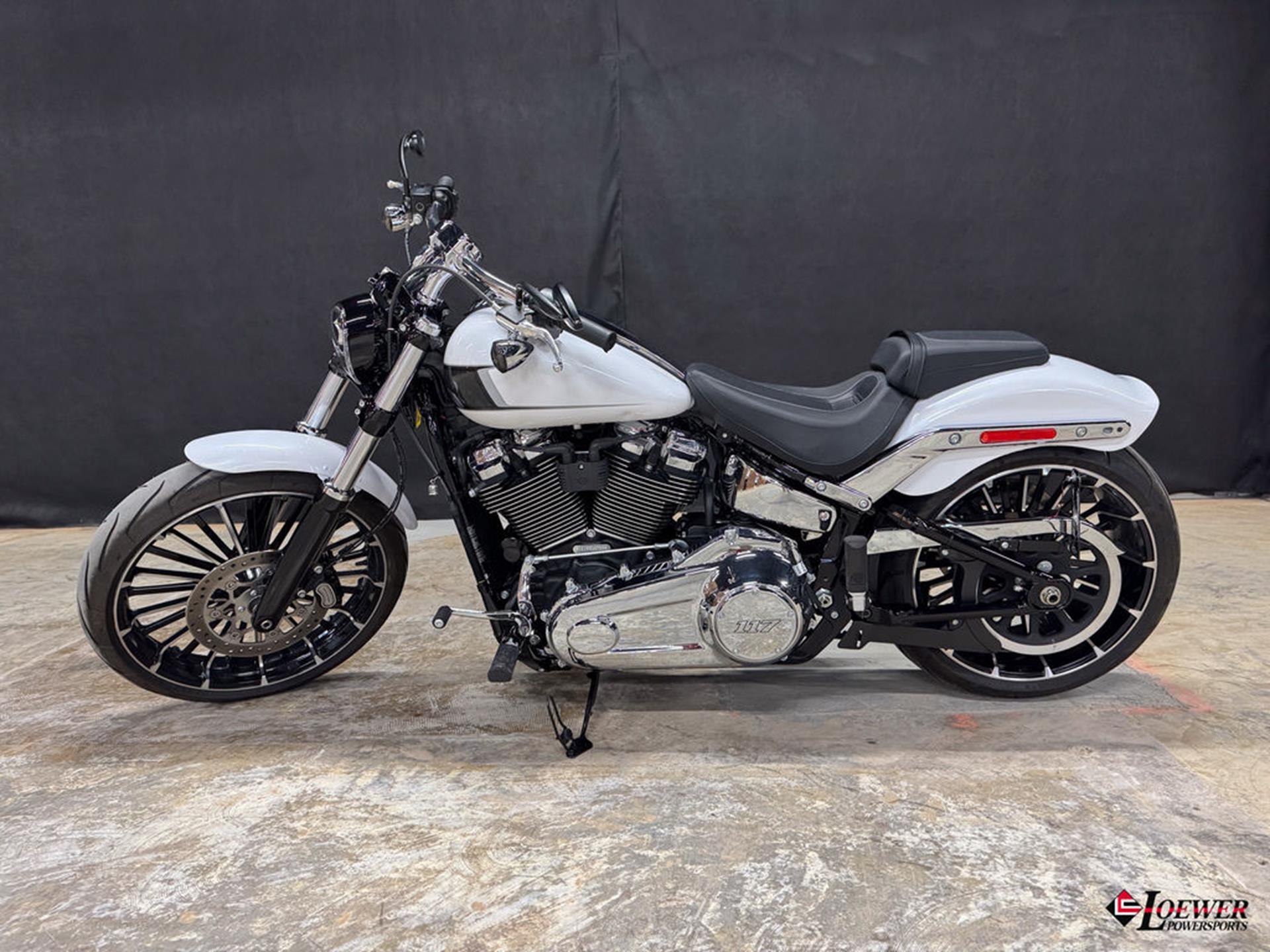 2024 Harley-Davidson Breakout® in Alexandria, LA
