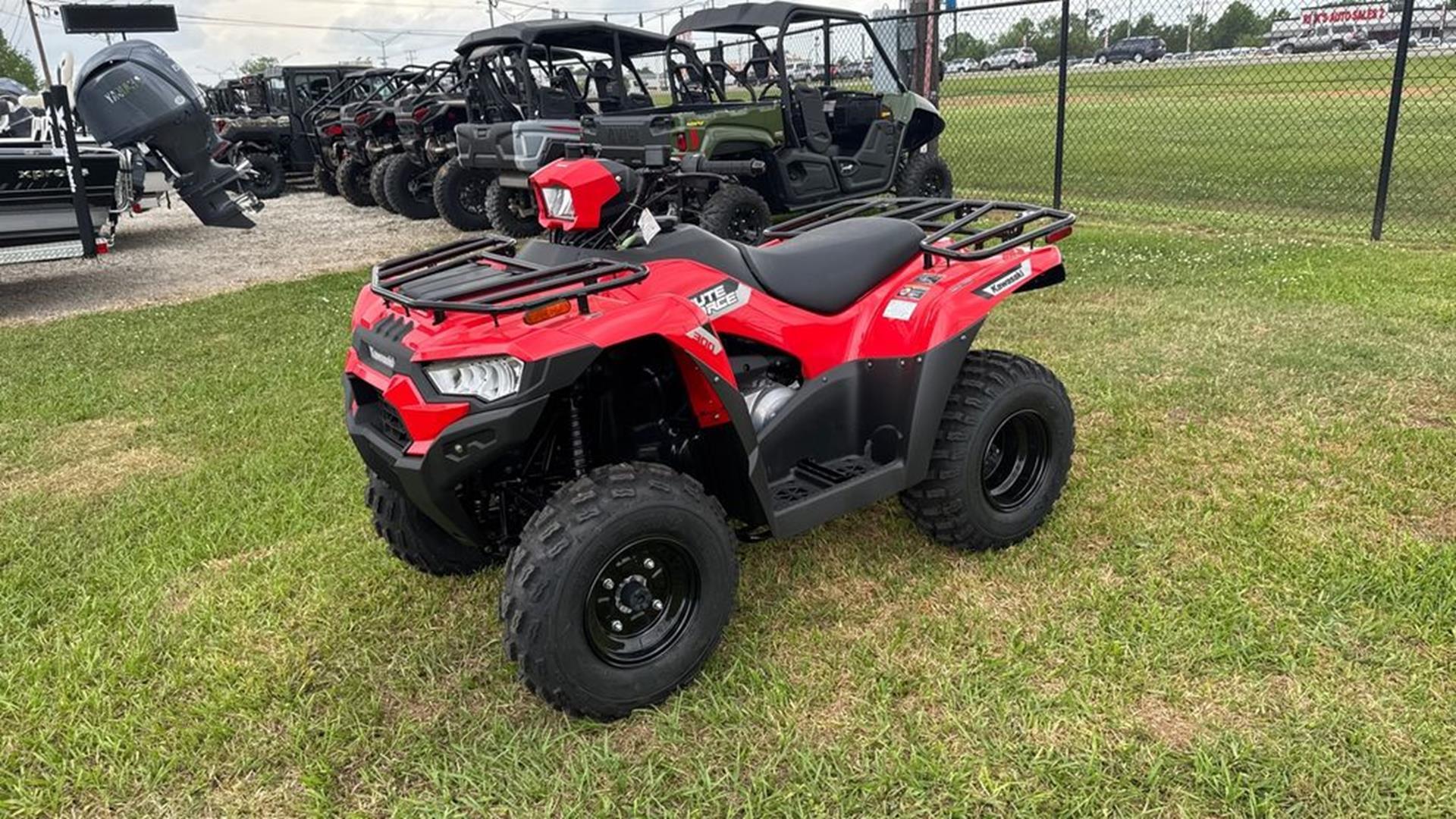 2026 Kawasaki Brute Force® 300 in alexandria LA