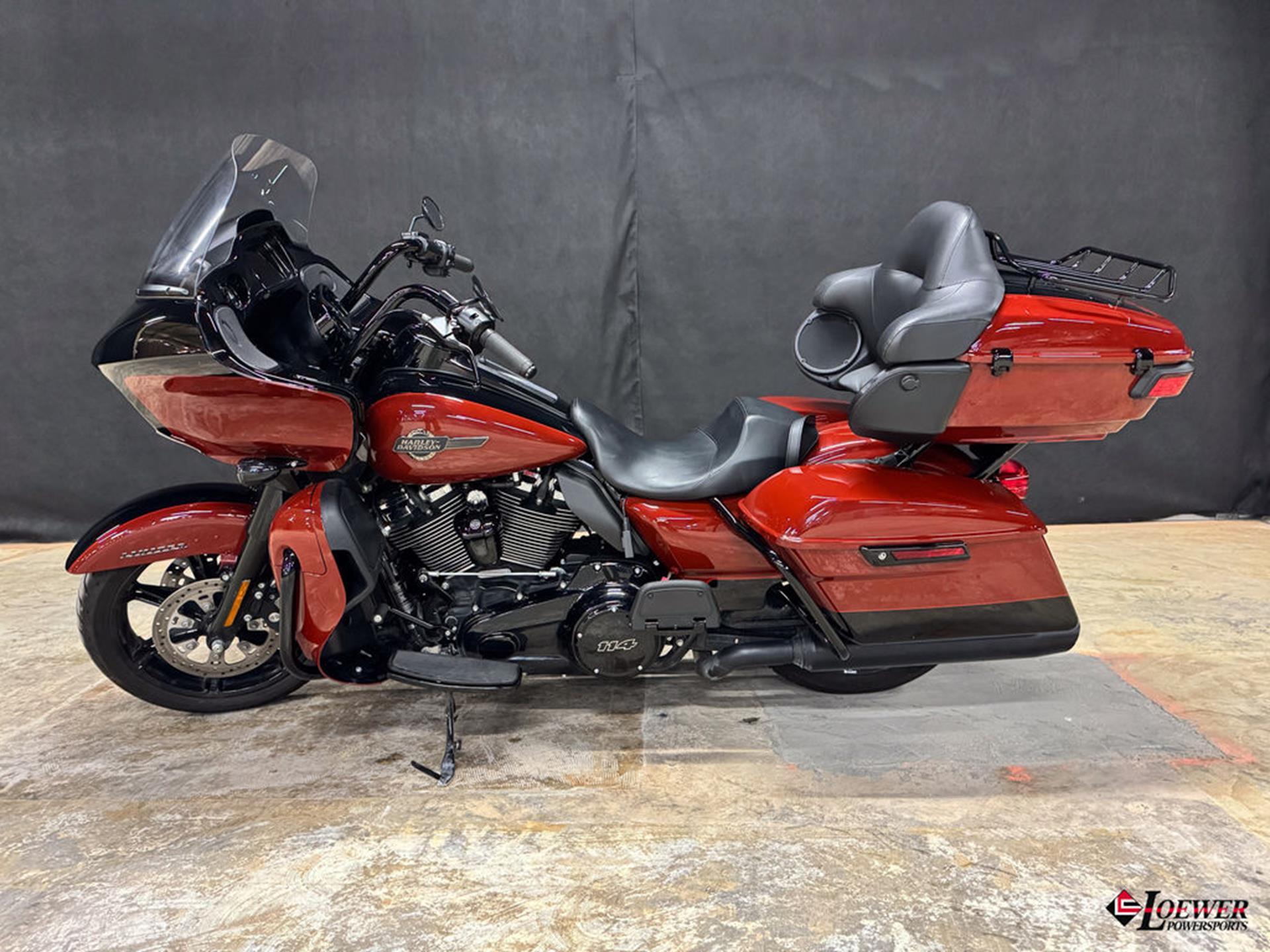2024 Harley-Davidson Road Glide Limited LIMITED in Alexandria, LA