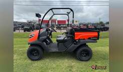 2026 Kubota RTV520-H UTV/Utility ATV
