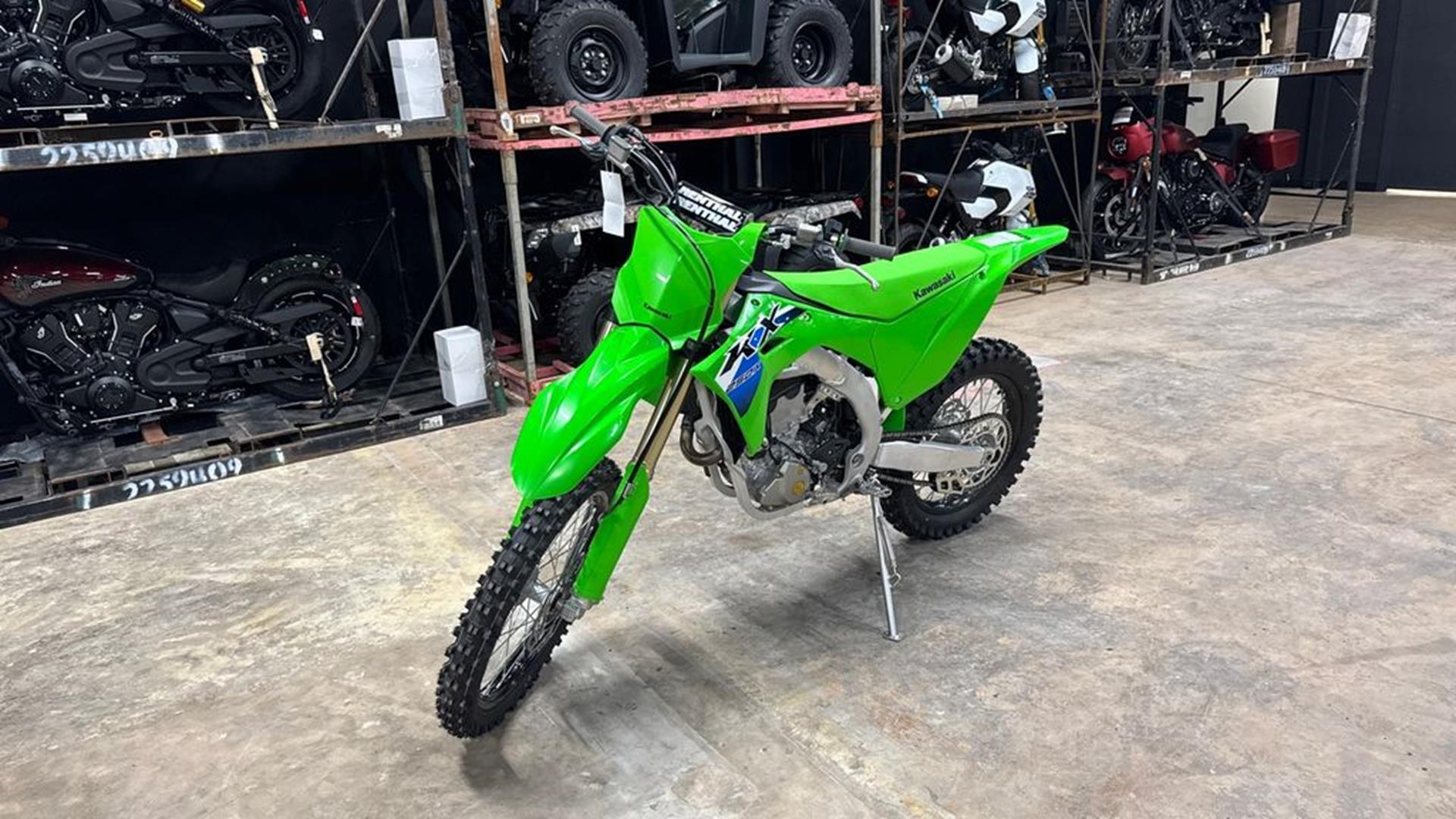 2026 Kawasaki KX™250X 250X in Alexandria, LA