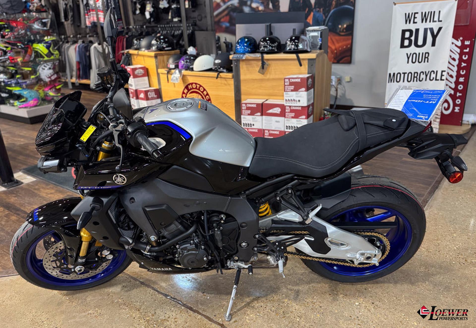 2026 Yamaha MT-10 SP 10 SP in Alexandria, LA