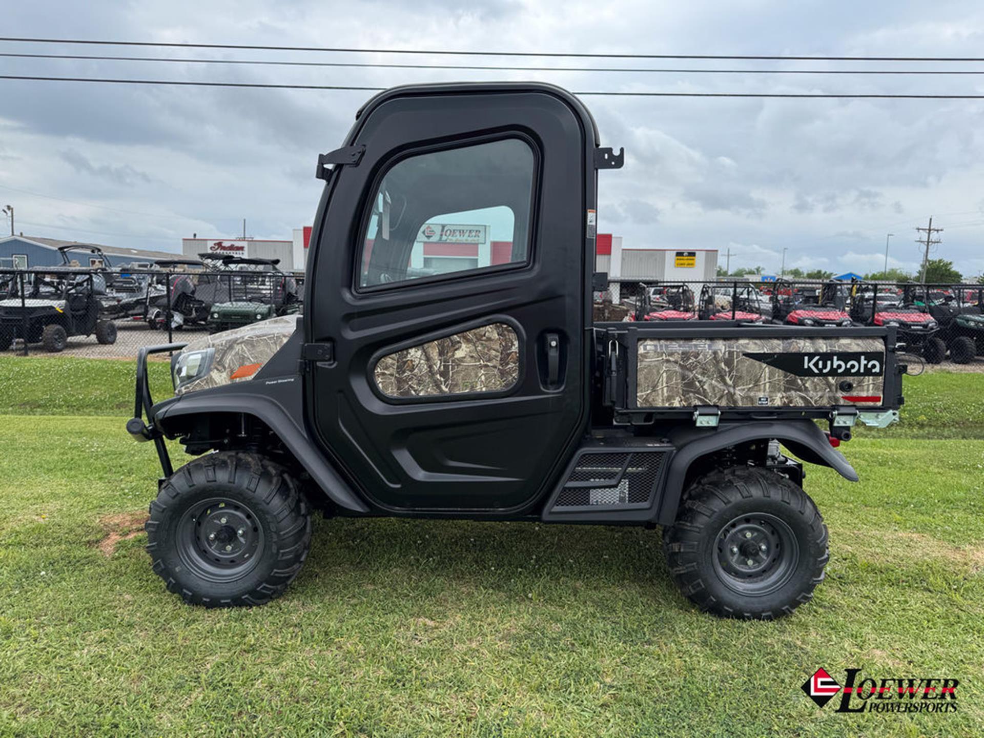 2025 Kubota RTVX2C-PCLA-1 UTV/Utility ATV