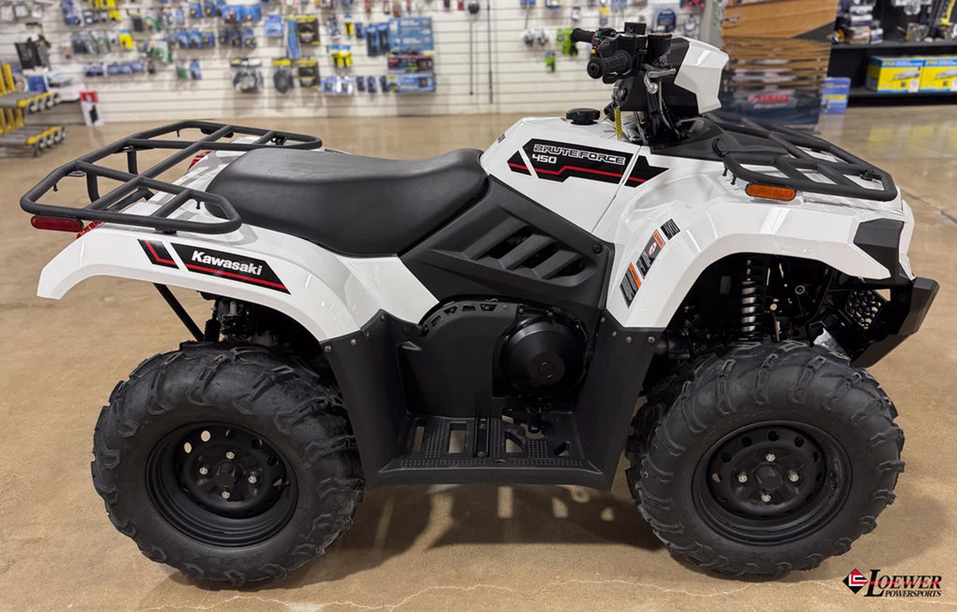 2025 Kawasaki Brute Force® 450 4x4 in alexandria LA