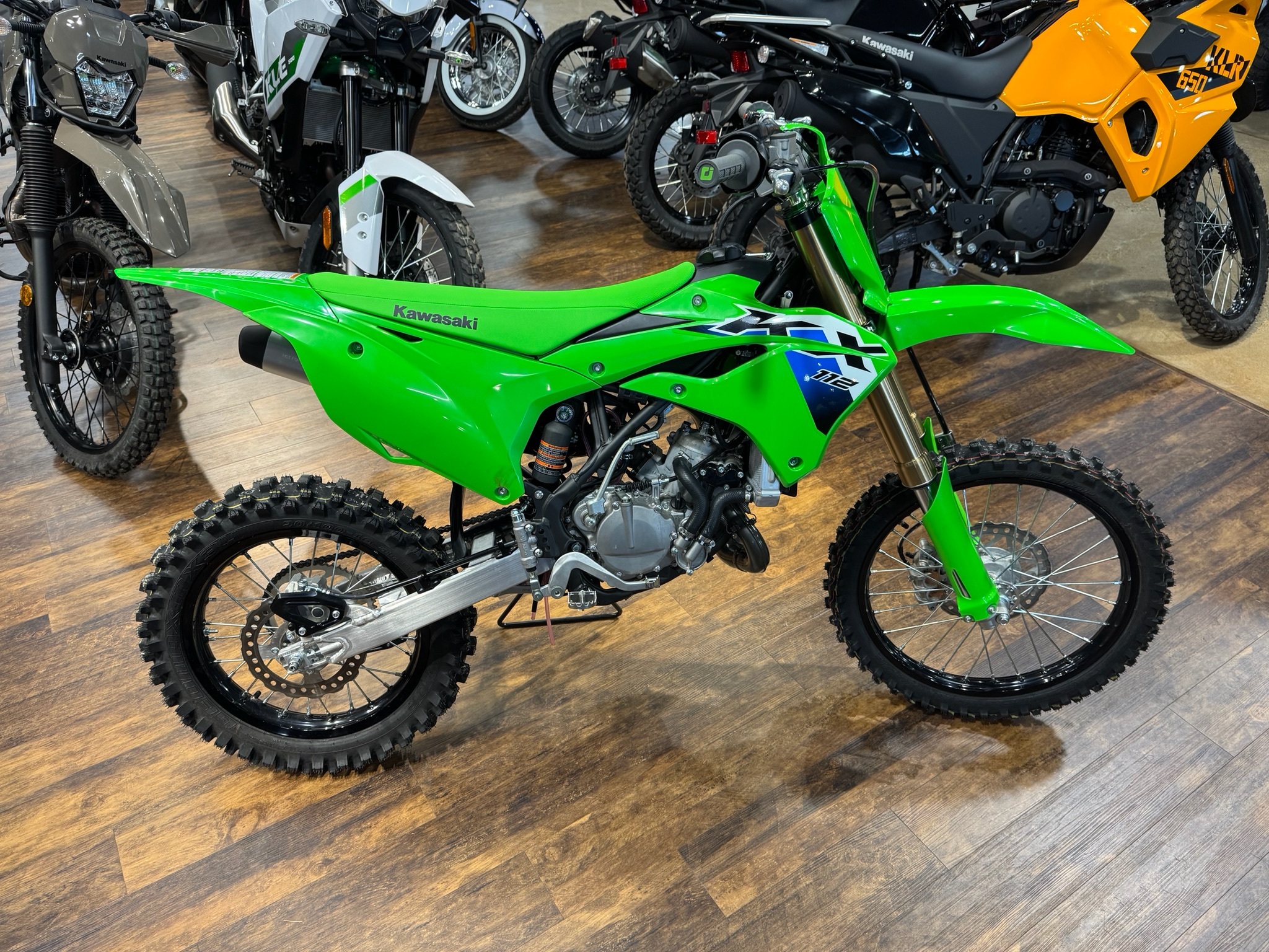 2026 Kawasaki KX™112 112 in Alexandria, LA