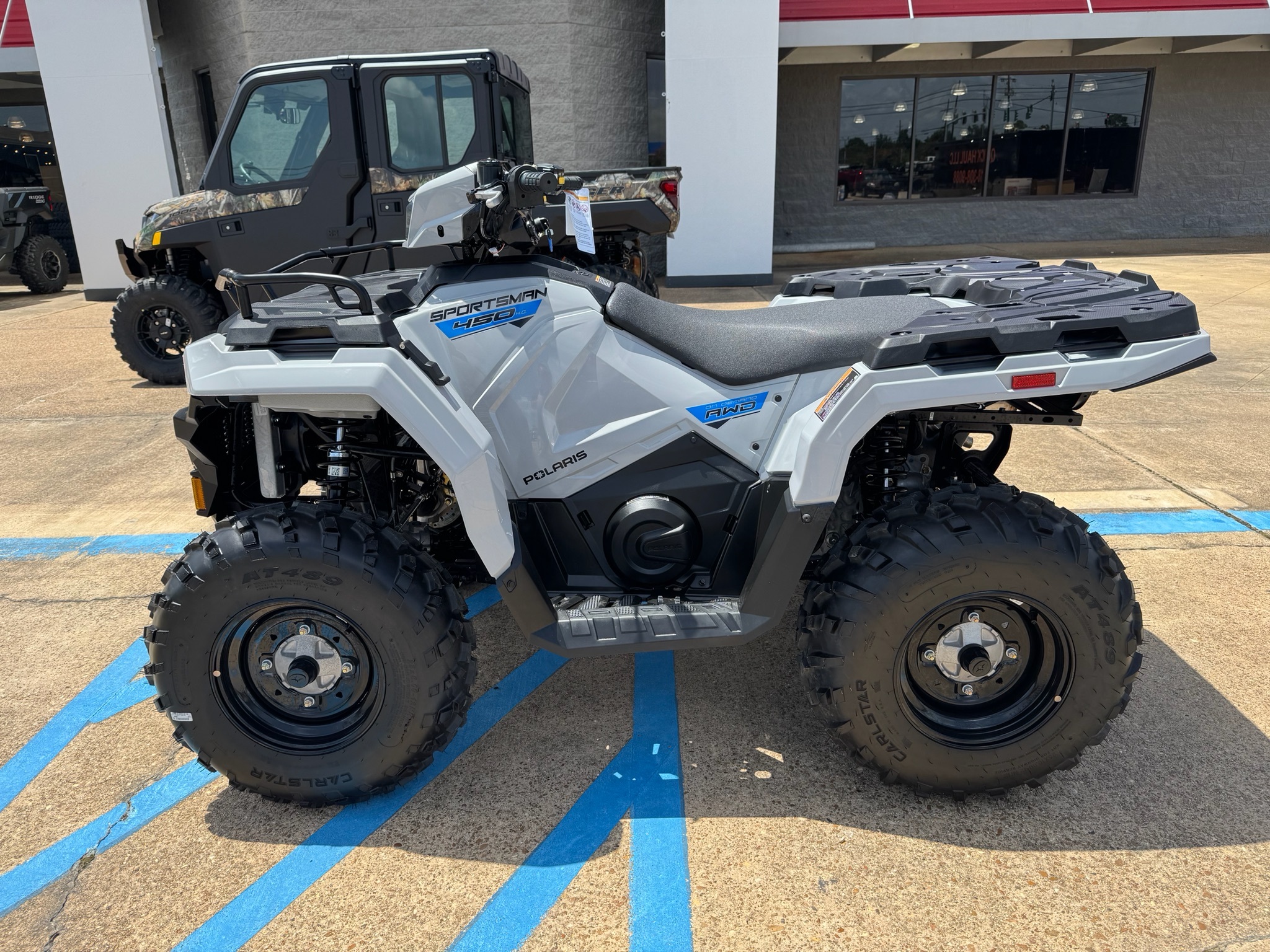 2026 Polaris Sportsman 450 H.O. BASE in alexandria LA