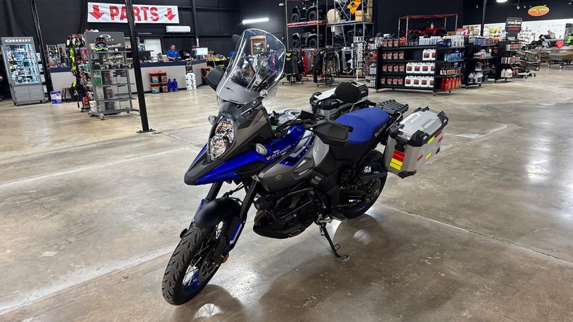 2019 Suzuki V-Strom 1000XT Adventure 1000XT in Alexandria, LA