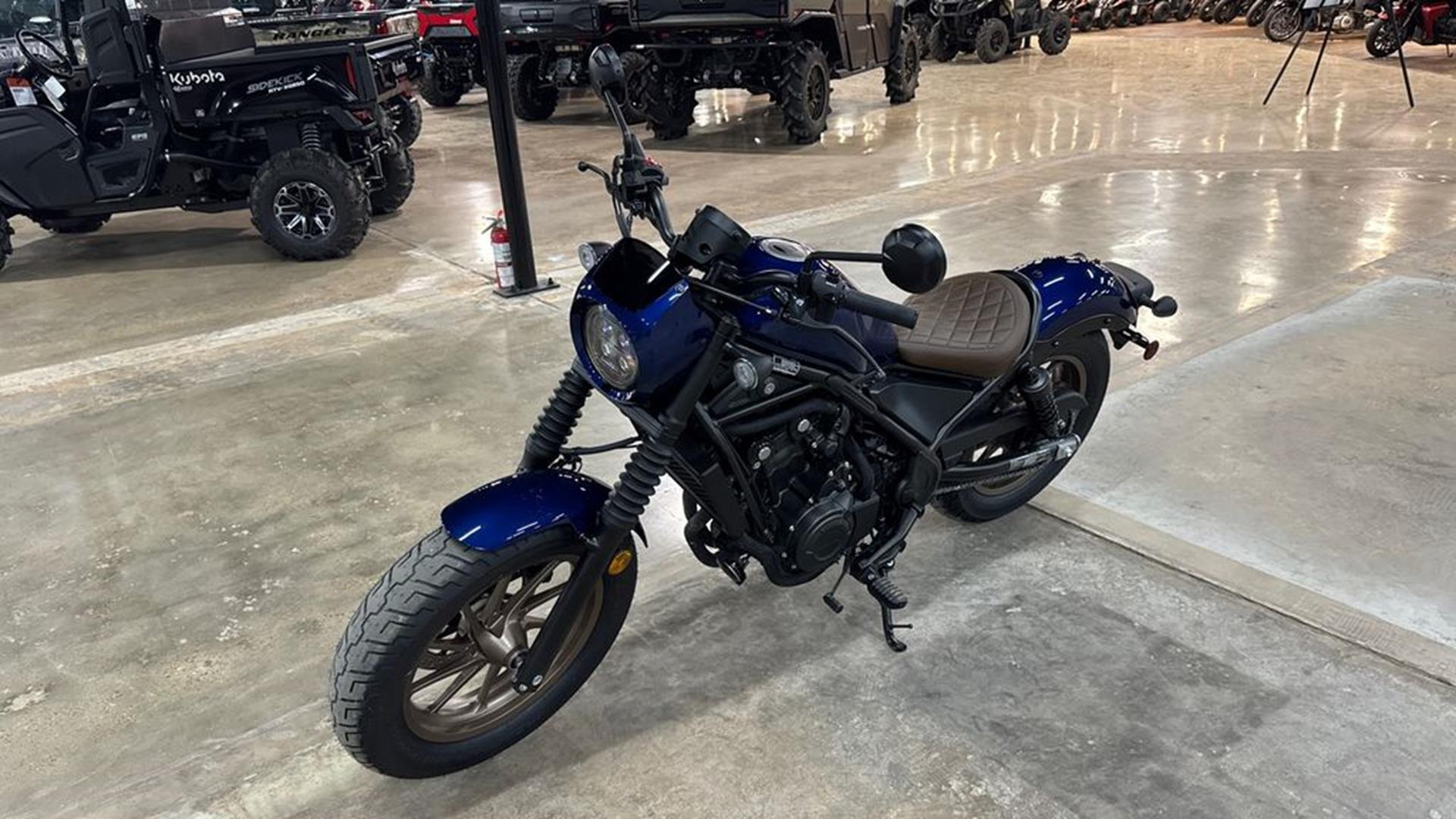 2026 Honda Rebel 500 ABS SE 500 ABS SE in Alexandria, LA