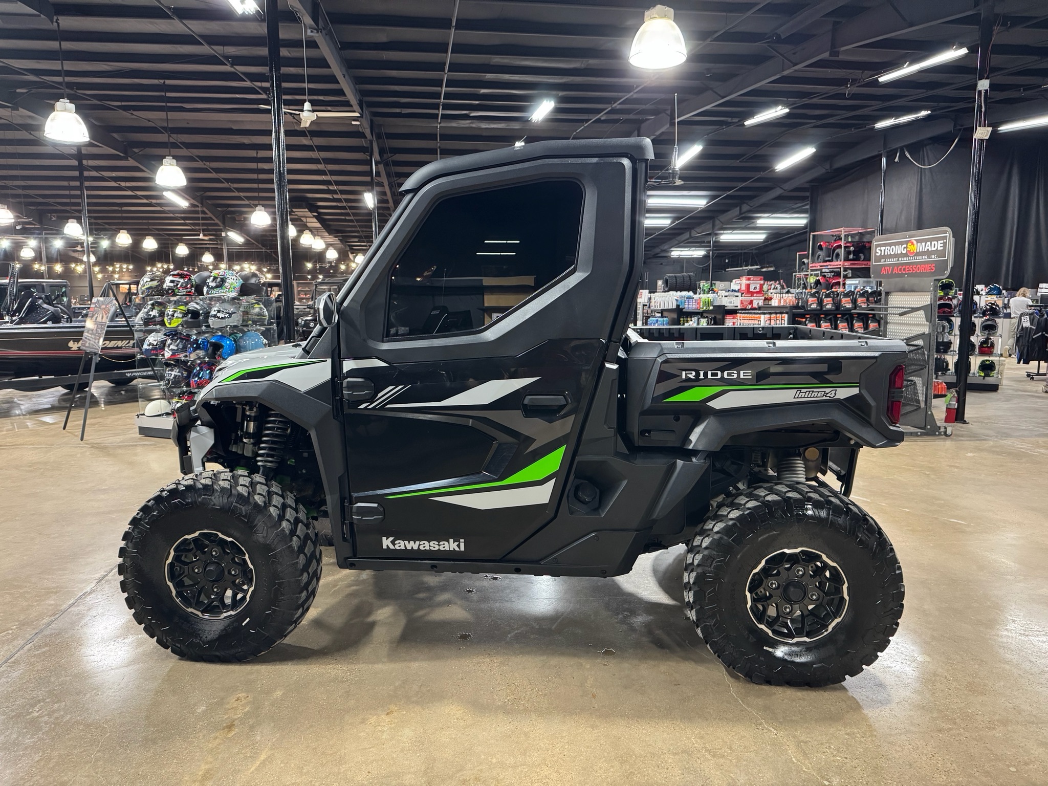 2024 Kawasaki RIDGE XR HVAC in alexandria LA