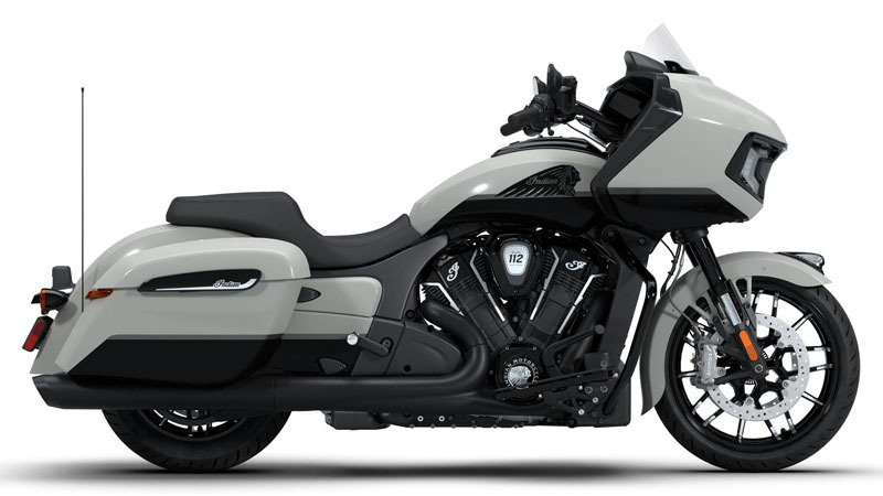 2026 Indian Motorcycle Challenger® Dark Horse® 112 DARK HORSE in Alexandria, LA