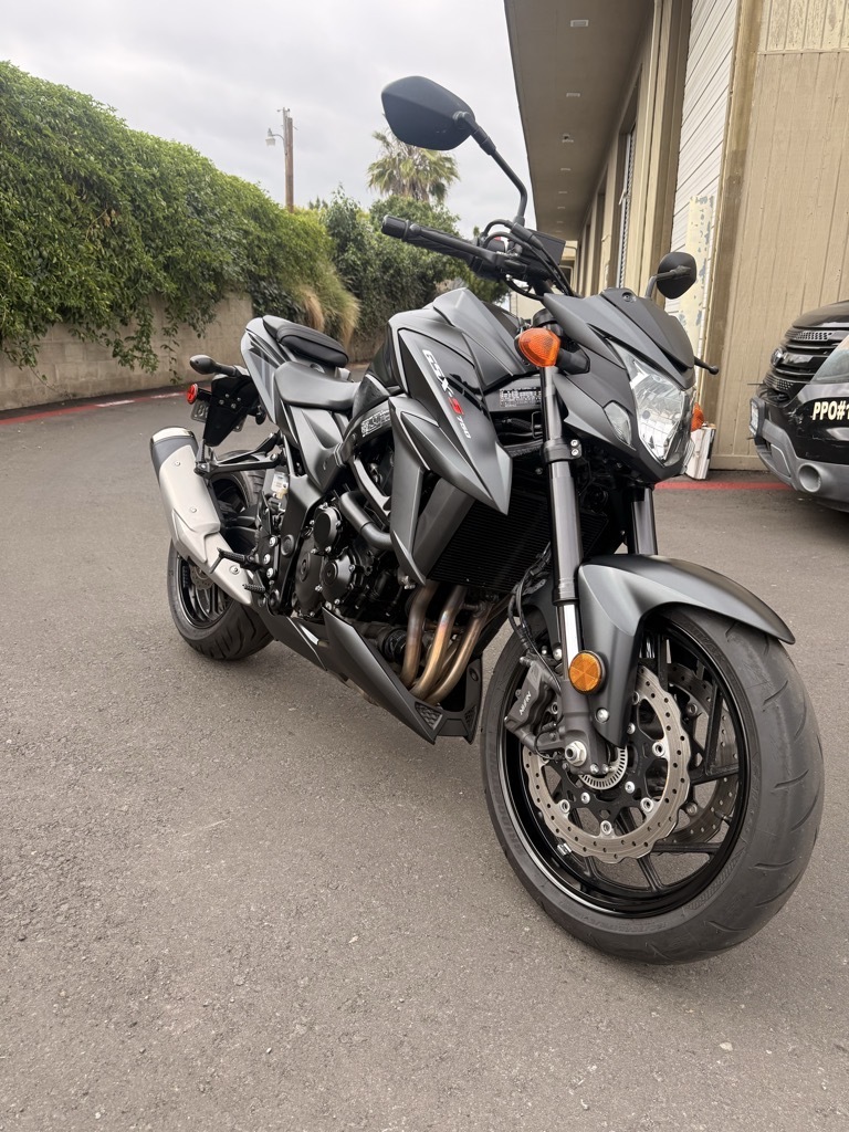 2022 Suzuki GSX-S 750 ABS 750 ABS in Lemon Grove, CA