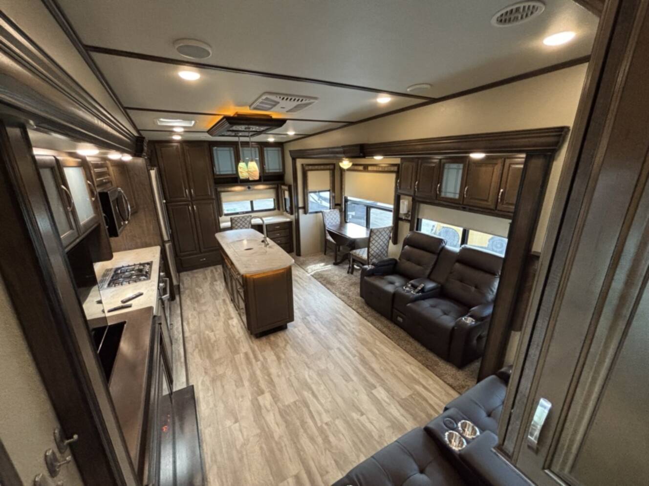 A photo of this 2018 Grand Design SOLITUDE 344GK
