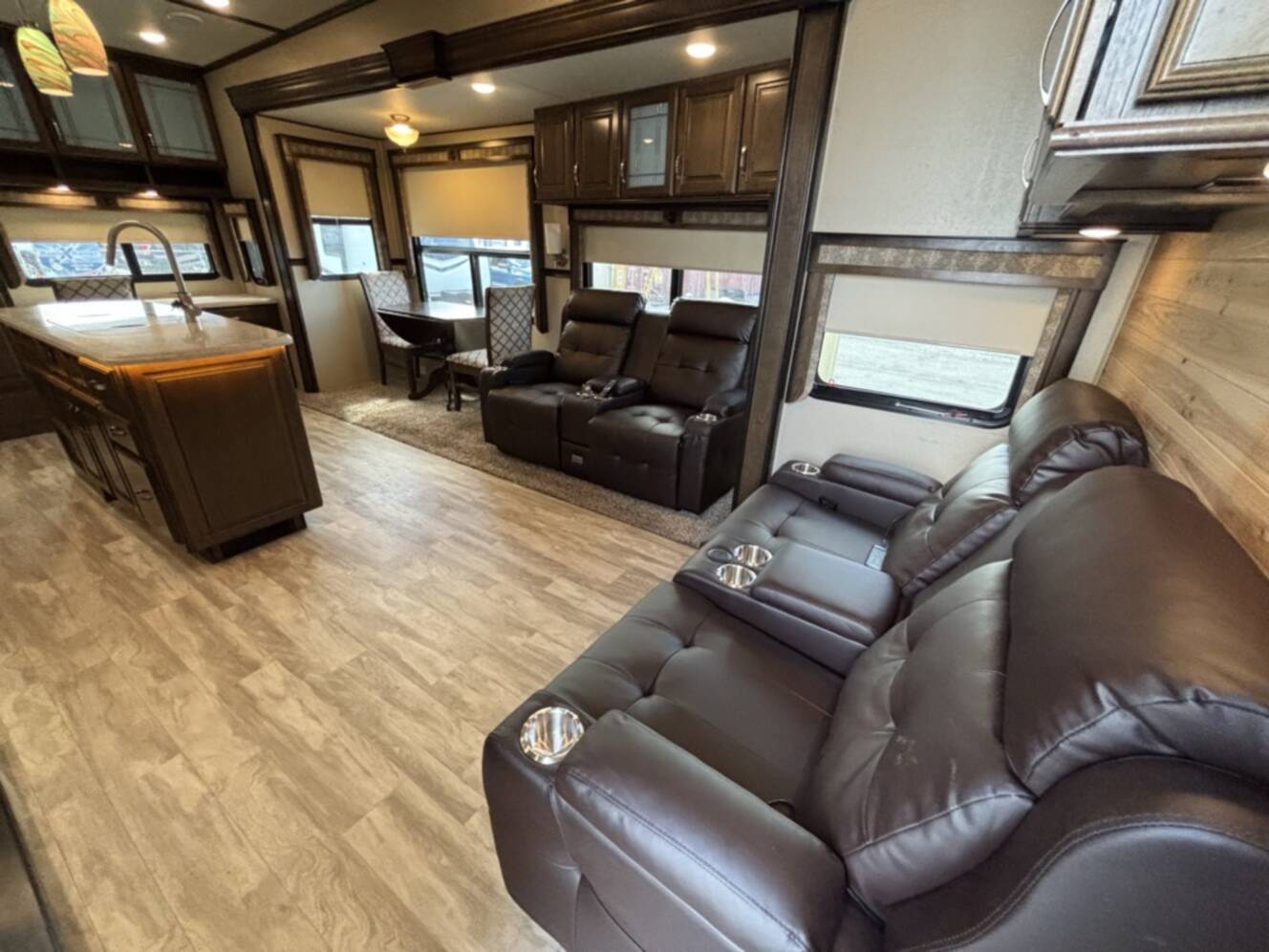 A photo of this 2018 Grand Design SOLITUDE 344GK
