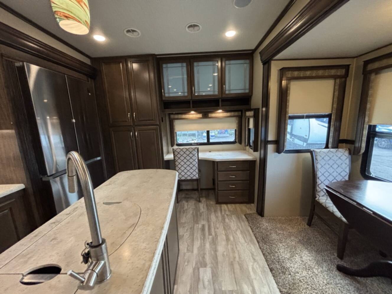 A photo of this 2018 Grand Design SOLITUDE 344GK