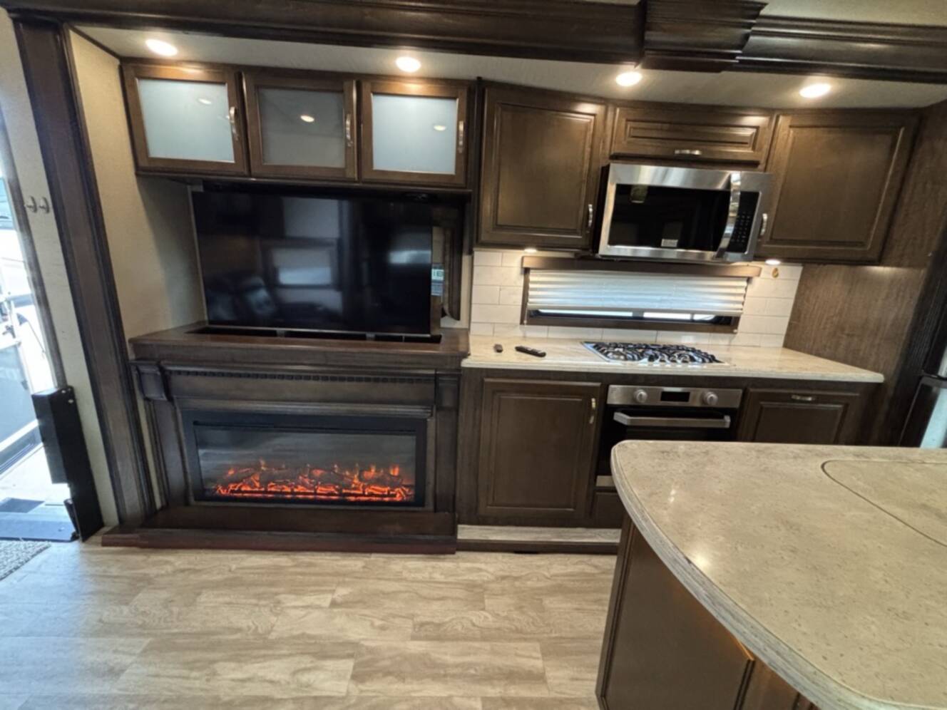 A photo of this 2018 Grand Design SOLITUDE 344GK