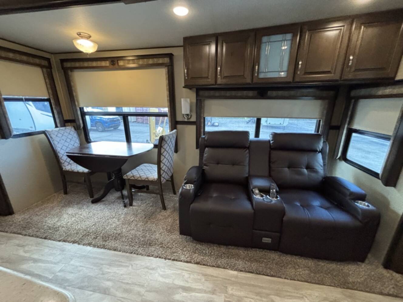 A photo of this 2018 Grand Design SOLITUDE 344GK
