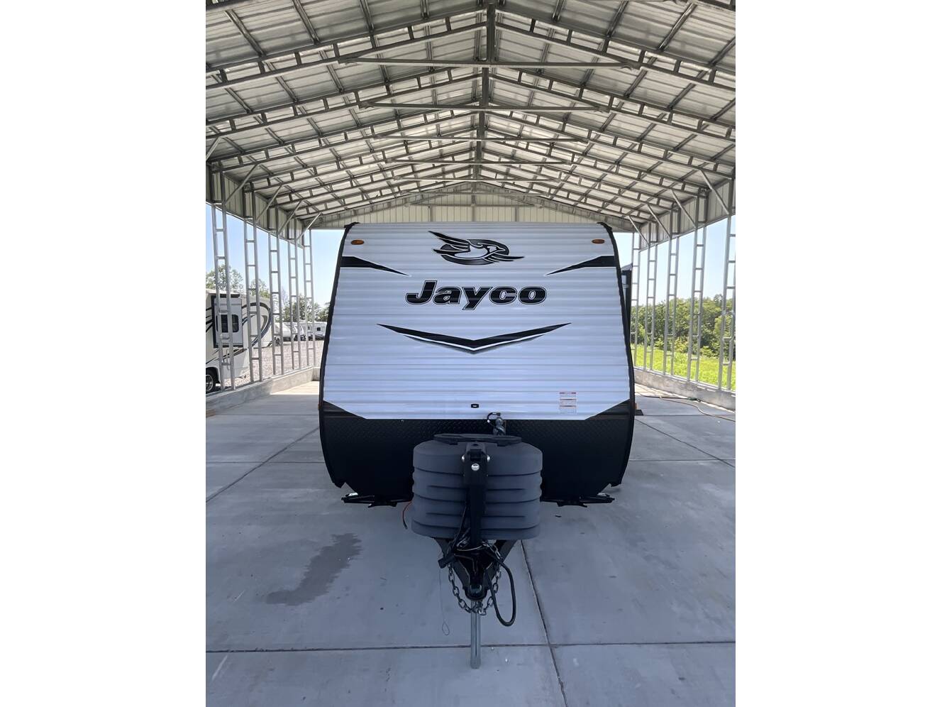 A photo of this 2022 Jayco JAY FLIGHT SLX 184BS