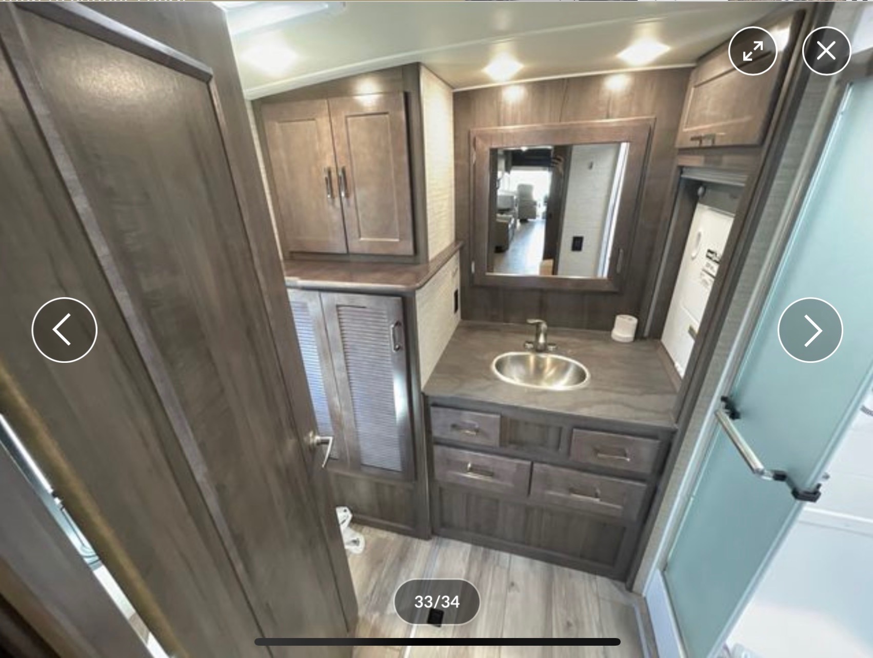 2020 Winnebago FORZA 38W in salt lake city UT