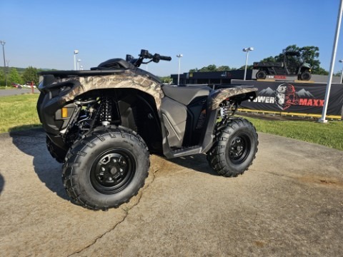 2026 Can-Am Outlander DPS 700 in taylorsville NC