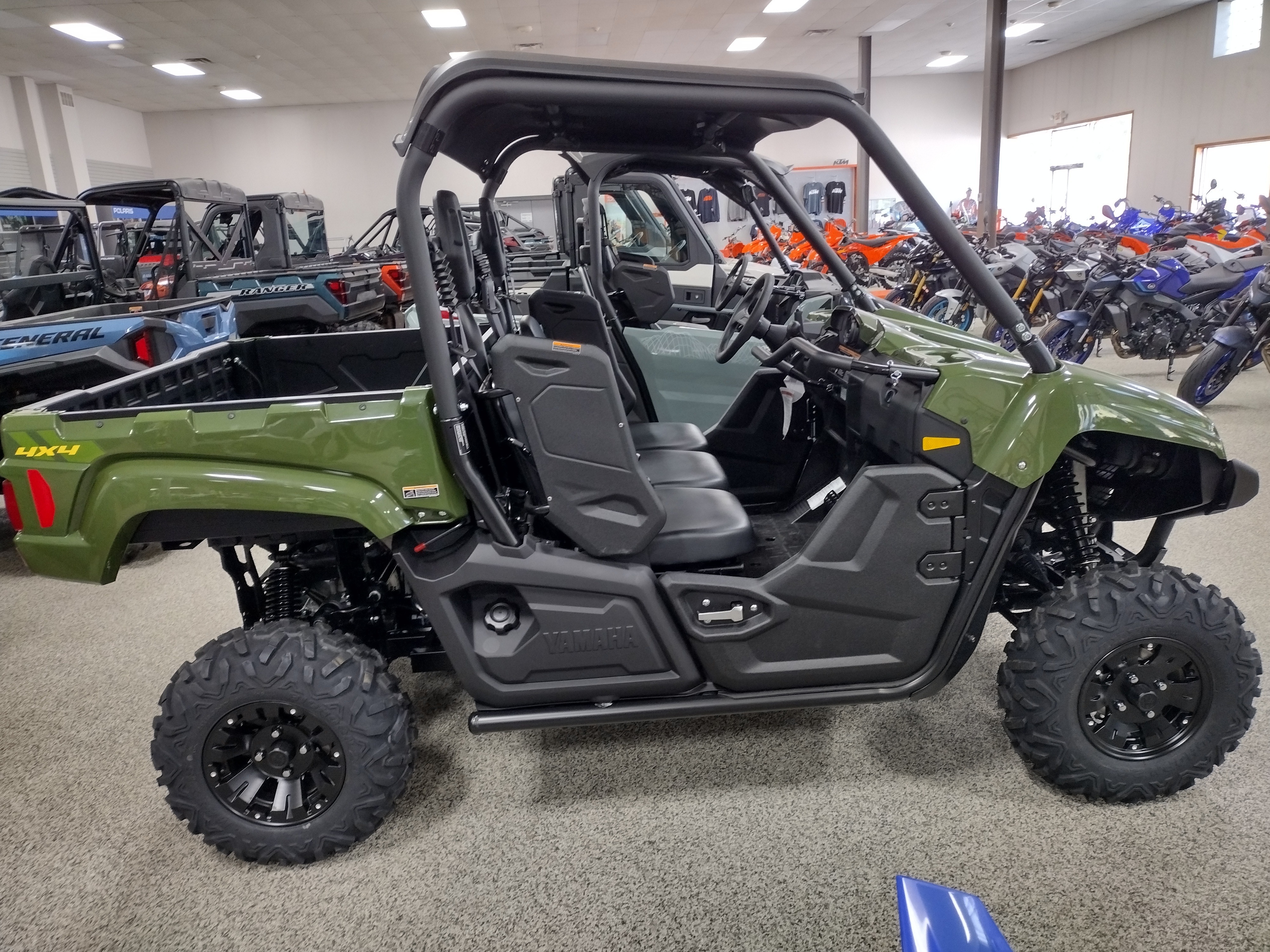 2026 Yamaha Viking EPS in murrysville PA