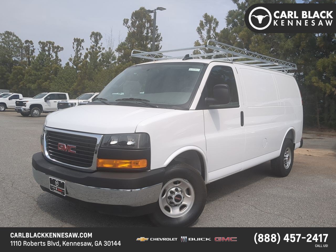 2025 GMC SAVANA in Kennesaw, GA
