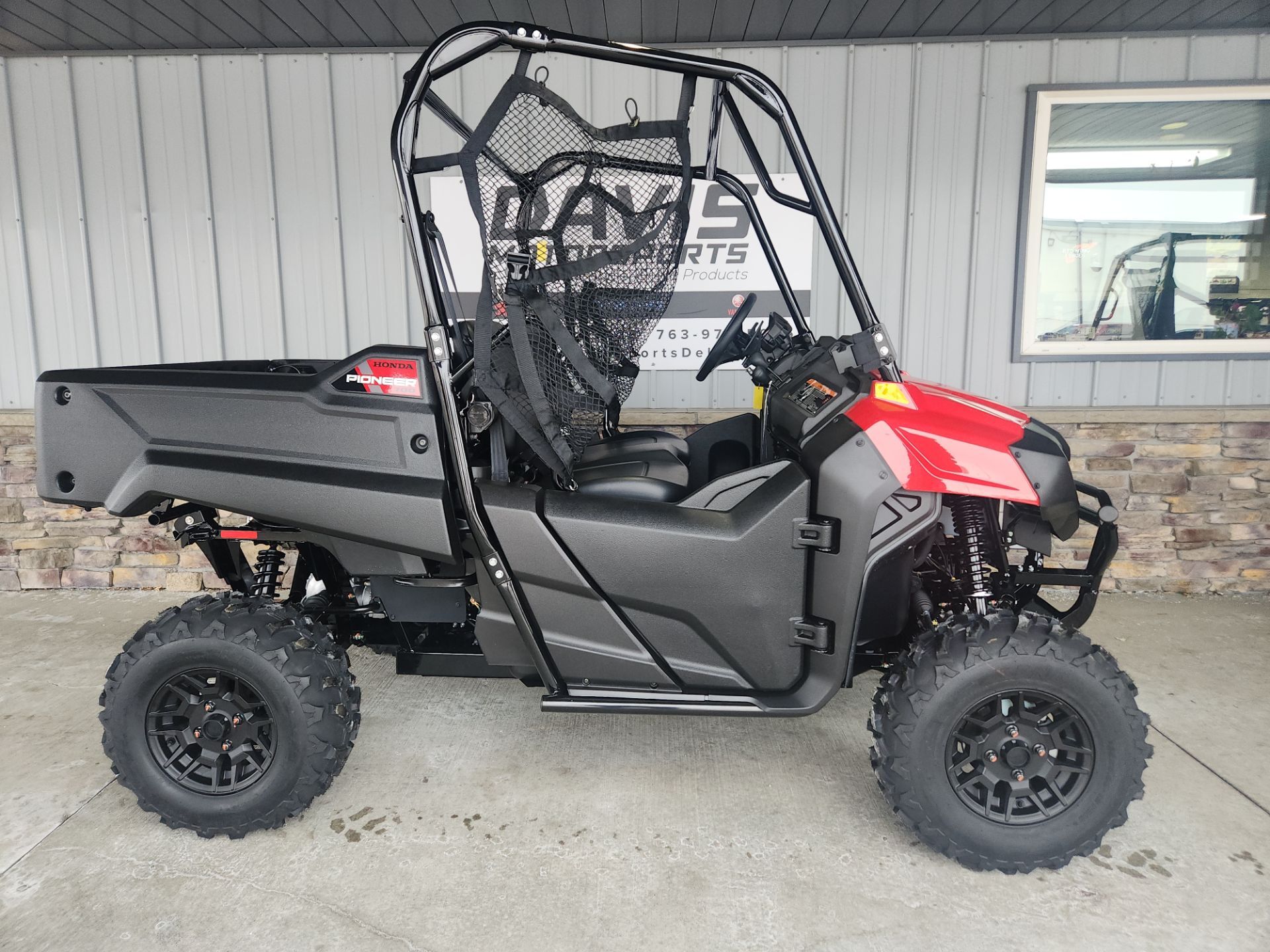 2026 Honda Pioneer 700 Deluxe in delano MN