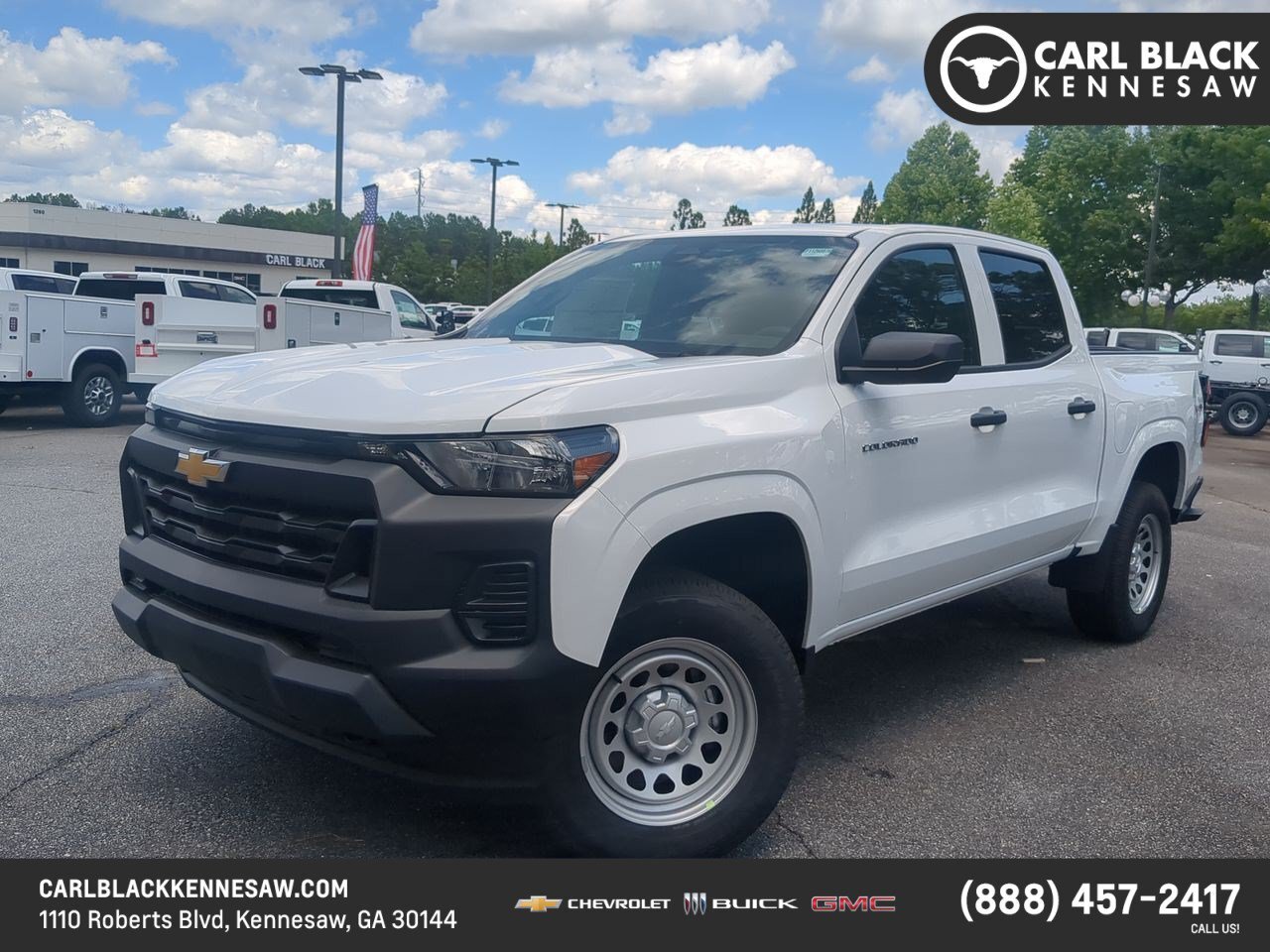 2026 CHEVROLET Colorado in Kennesaw, GA