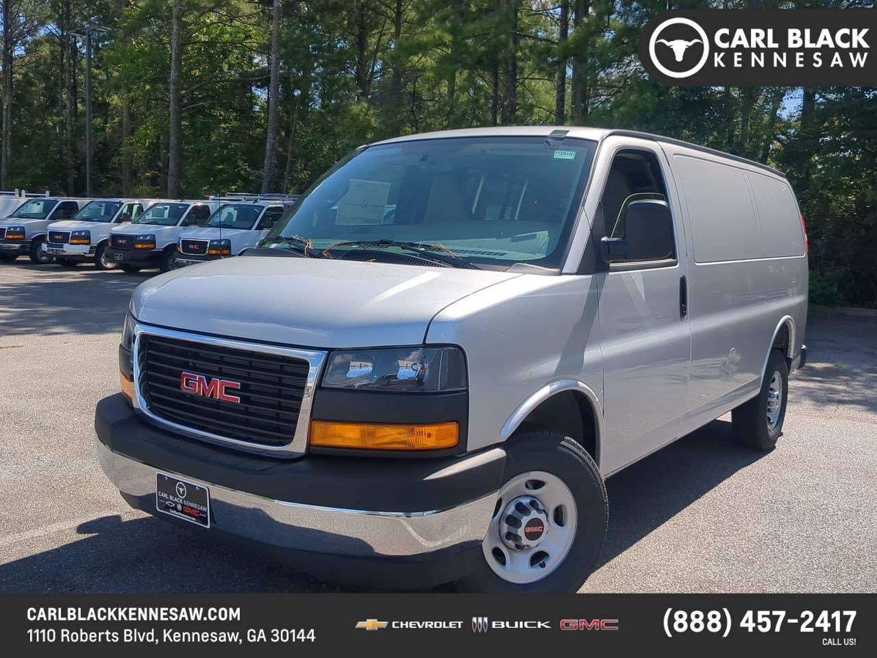 2026 GMC SAVANA in Kennesaw, GA