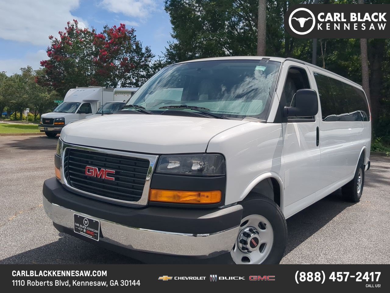2026 GMC SAVANA in Kennesaw, GA