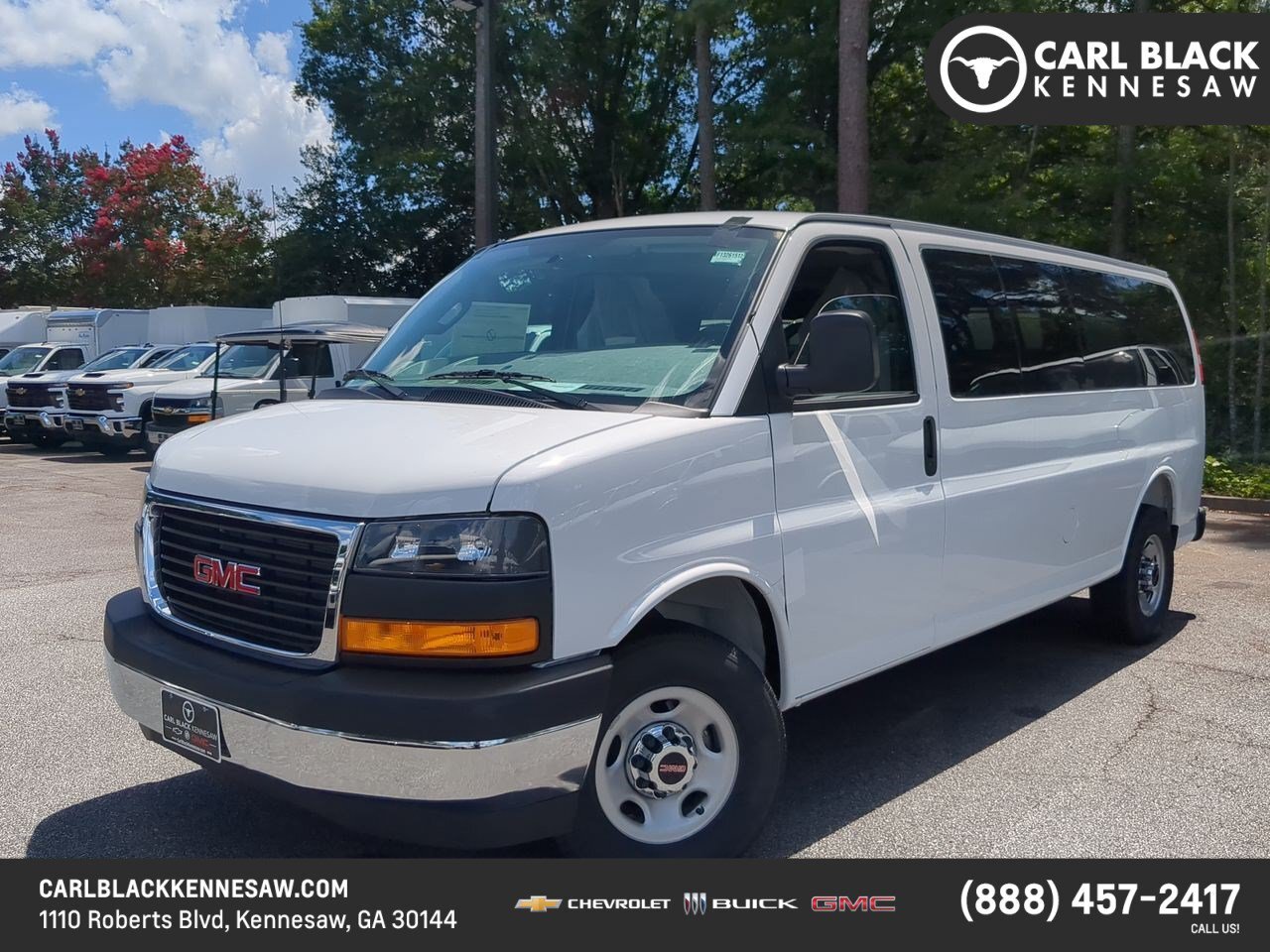 2026 GMC SAVANA in Kennesaw, GA