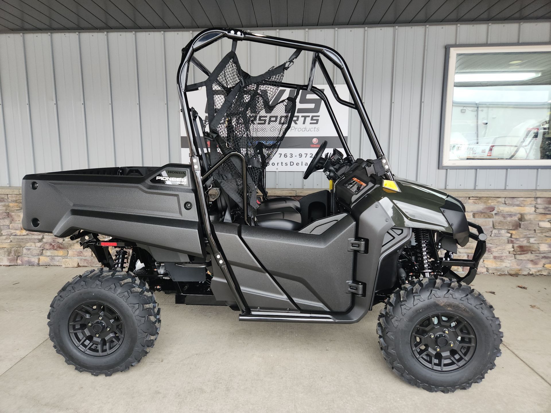 2026 Honda Pioneer 700 Deluxe in delano MN